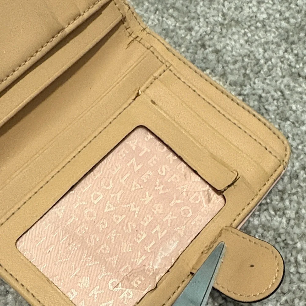 Kate Spade Blush pink Wallet